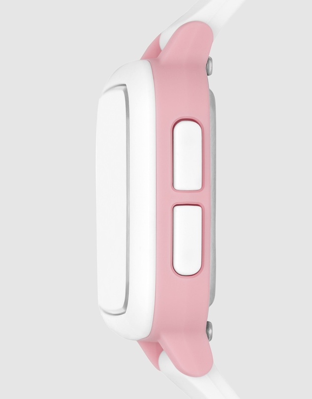 Skechers - Holmby White Digital Watch