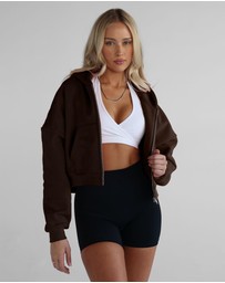 Leelo Active - Zip Hoodie