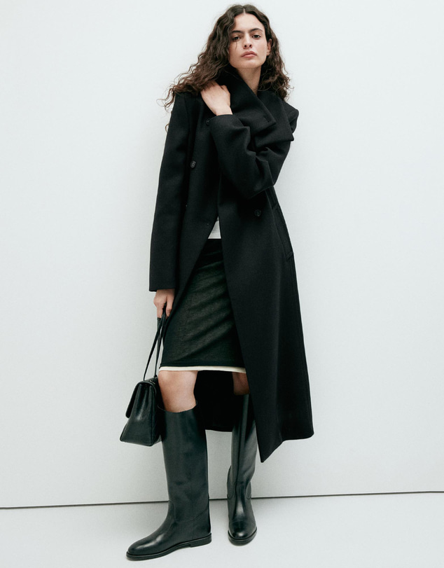 M.N.G - Sirenita Coat