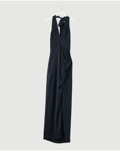 Revibe - Repaired CHANCERY Zora Maxi Dress - AU 8