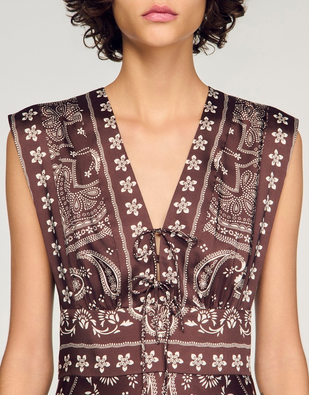 Sandro - Serenella Dress