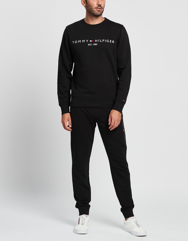 Tommy Hilfiger - Tommy Logo Sweatshirt - ICONIC EXCLUSIVE