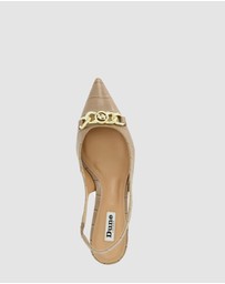 Dune London - Current - Taupe