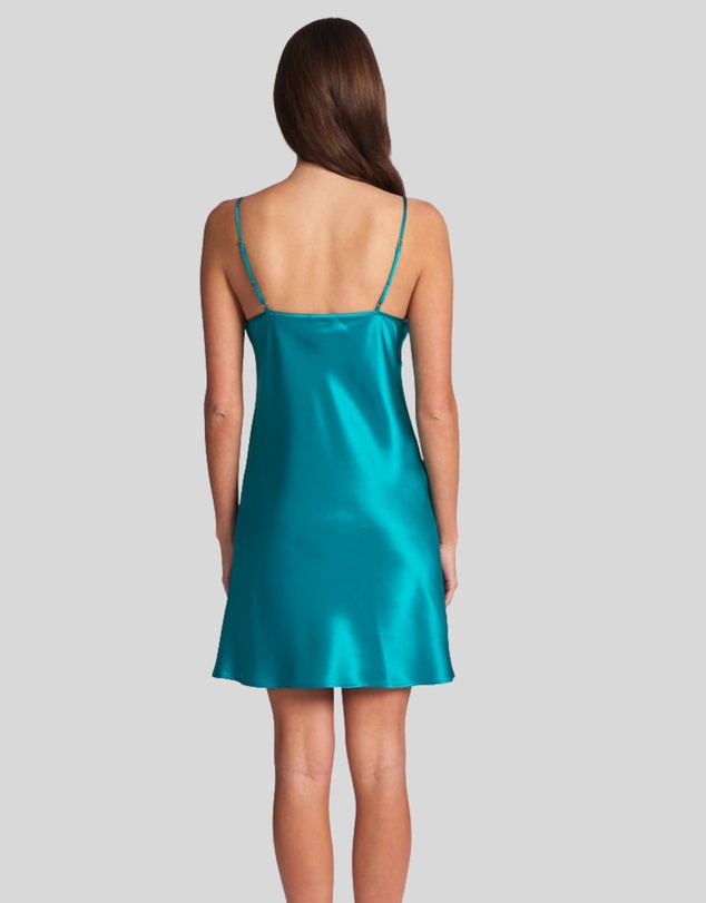 Love and Lustre - Silk Chemise