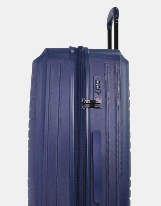 Pierre Cardin - Pierre Cardin Classic 70cm Medium Hard Shell Suitcase