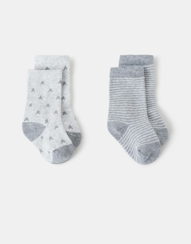 M.N.G - Strasb Socks - Babies-Kids
