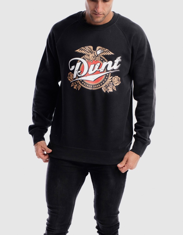 DVNT - Vintage Craft Crewneck