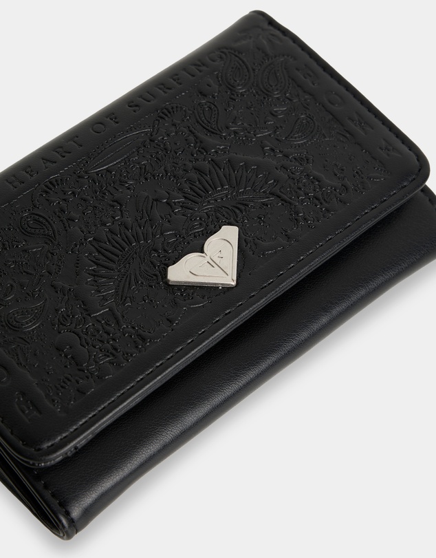 Roxy - Womens Crazy Diamond Leather Wallet