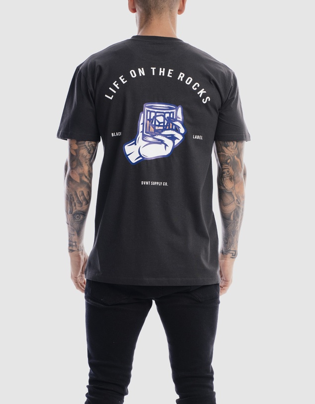 DVNT - Life On The Rocks 2.0 Tee