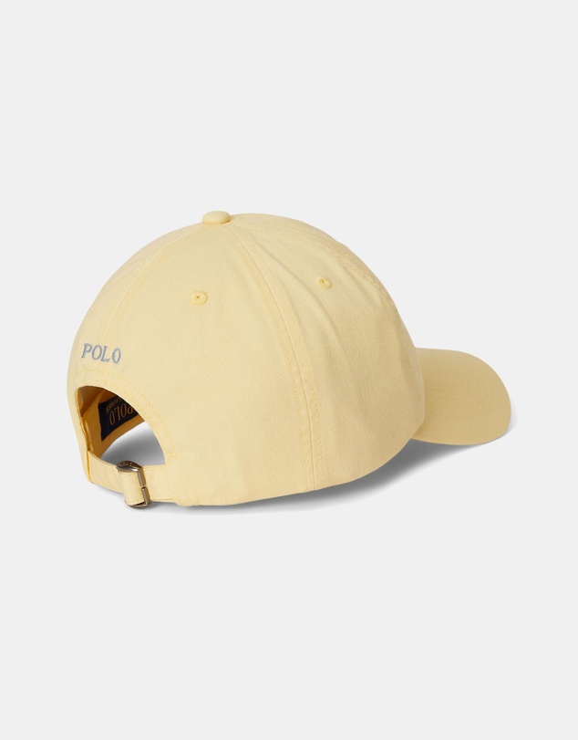 Polo Ralph Lauren - Cotton Twill Ball Cap - Kids