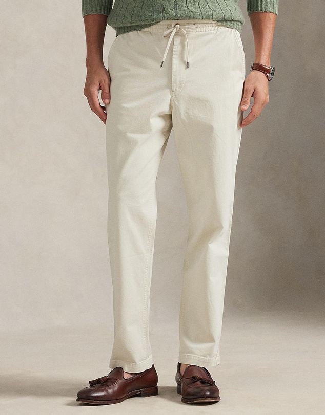 Polo Ralph Lauren - Polo Prepster Stretch Classic Fit Pants