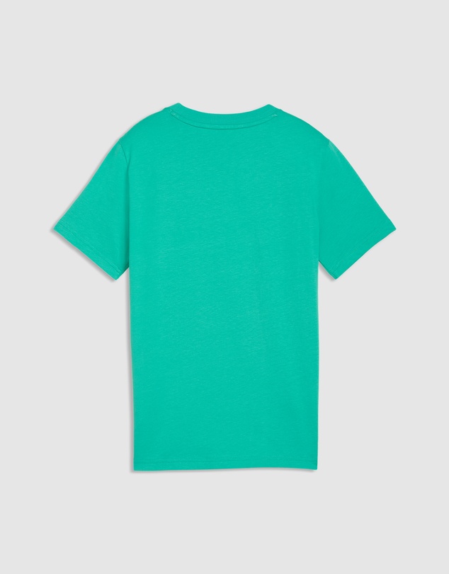 Puma - ESS 2 Color No.1 Logo Tee - Teens