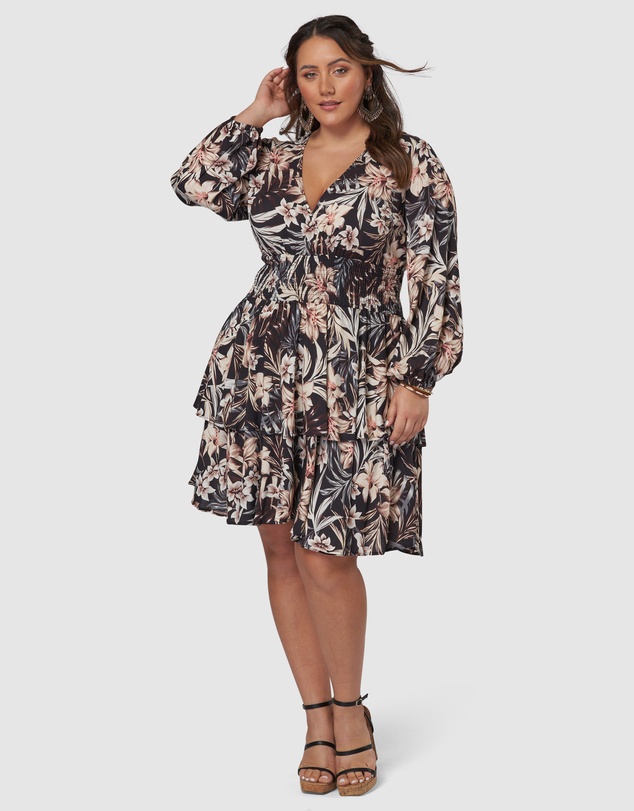 The Poetic Gypsy - Sundancer Mini Dress