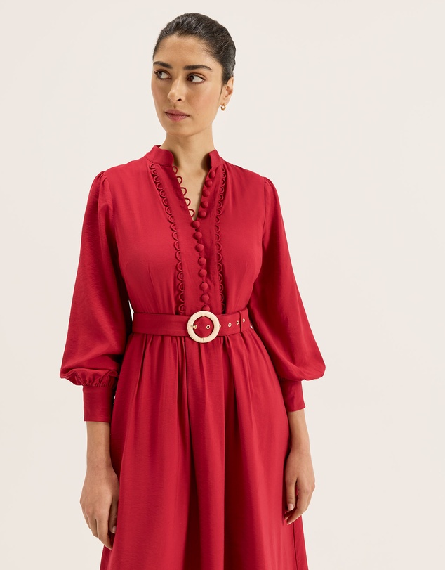 Review - Poetic Midi Dress
