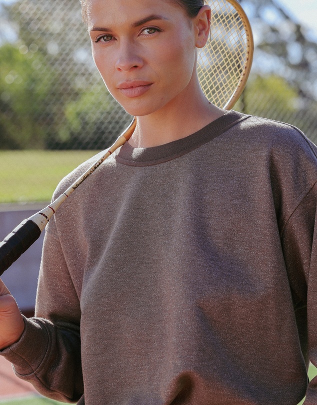 IDA+S - Ayla Merino Fleece Pullover