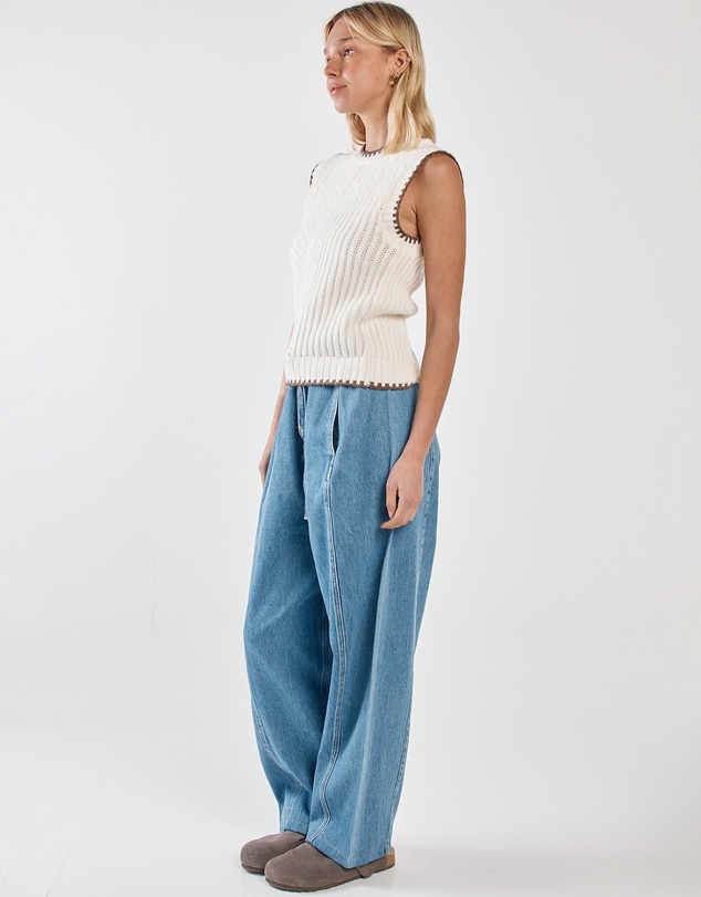 Sass - Tonia Knit Vest