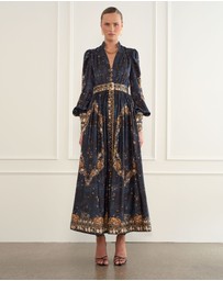 Aqua Blu Australia - Andromeda Juniper Dress