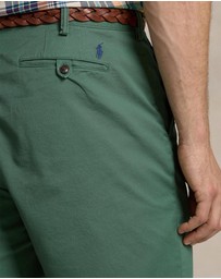 Polo Ralph Lauren - ICONIC EXCLUSIVE - Bedford Stretch Classic Fit Chino Shorts