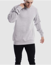Counter Culture - Absent Crewneck