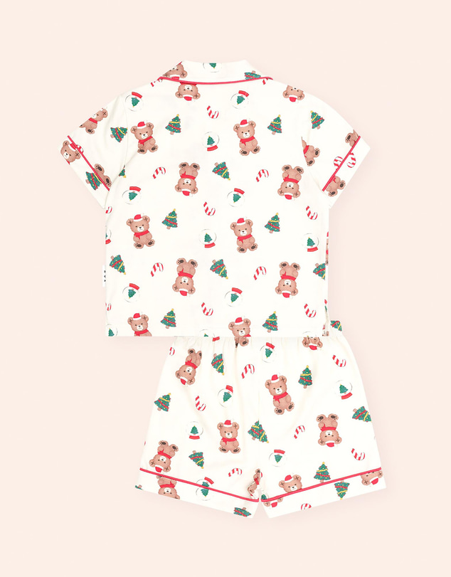 Huxbaby - Festive Hux Christmas PJ Set- Babies-Teens