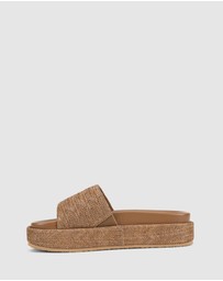 Verali - Romy Flatform Slides