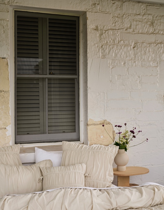 Linen House - Layla Quilt Cover Set