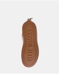 Steve Madden - Brouhaha Leopard Multi Sneakers
