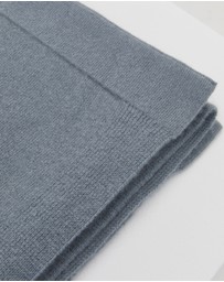 Phile - Cashmere Baby Blanket - Blue