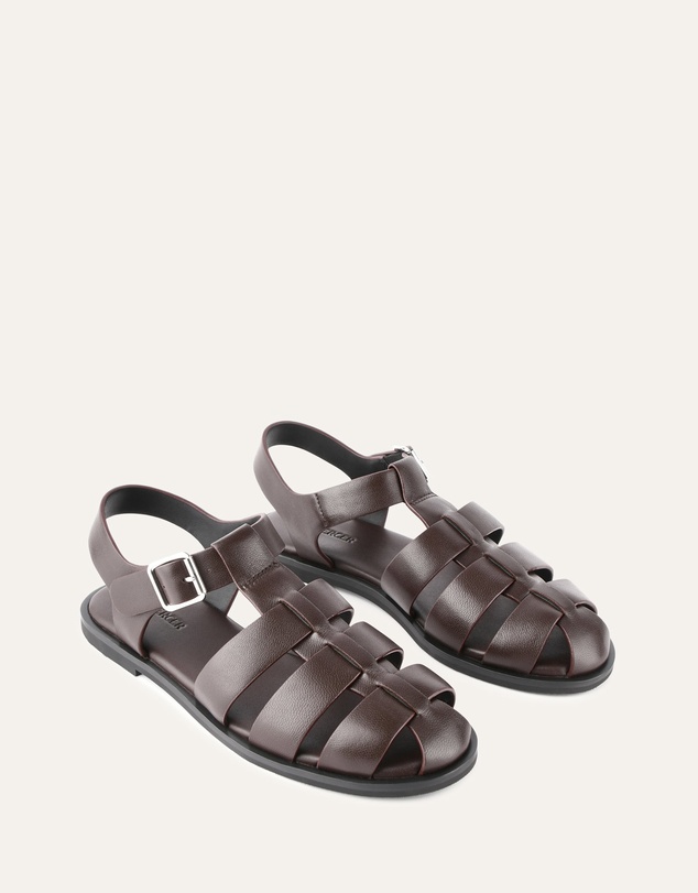 Jo Mercer - Finn Flat Sandals