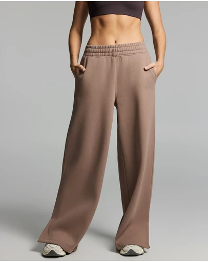 Rockwear - Luxe Fleece Wide Leg Pants