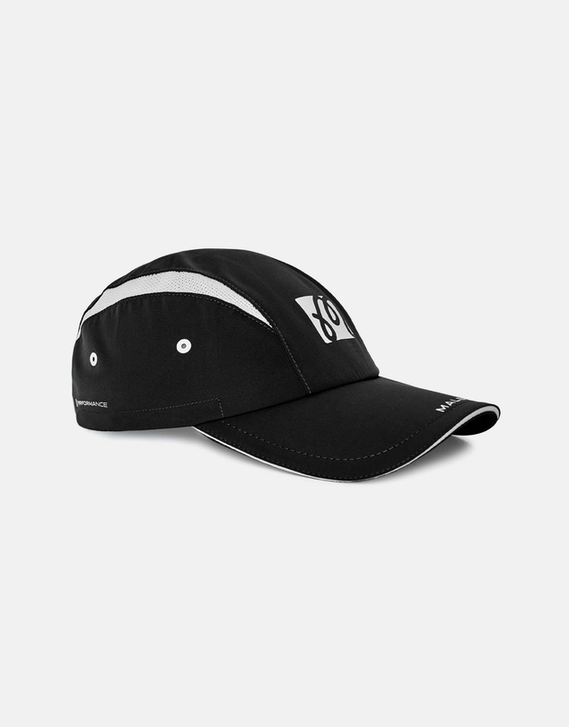 Malbon - Performance Mesh Panel Bungee Hat