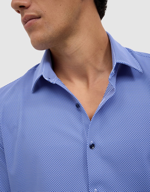 Politix - Kyle Performance Print Shirt