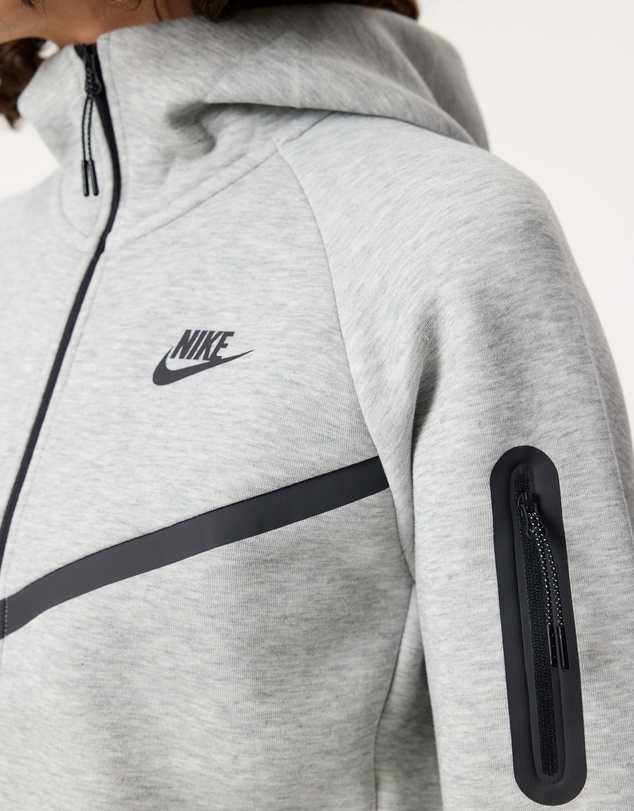 Nike - Sportswear Tech Fleece Windrunner Full-Zip Hoodie
