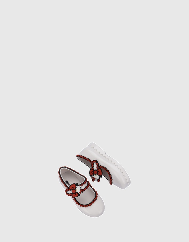 Mini Melissa - Mini Melissa Hip Ballerina + Hello Kitty