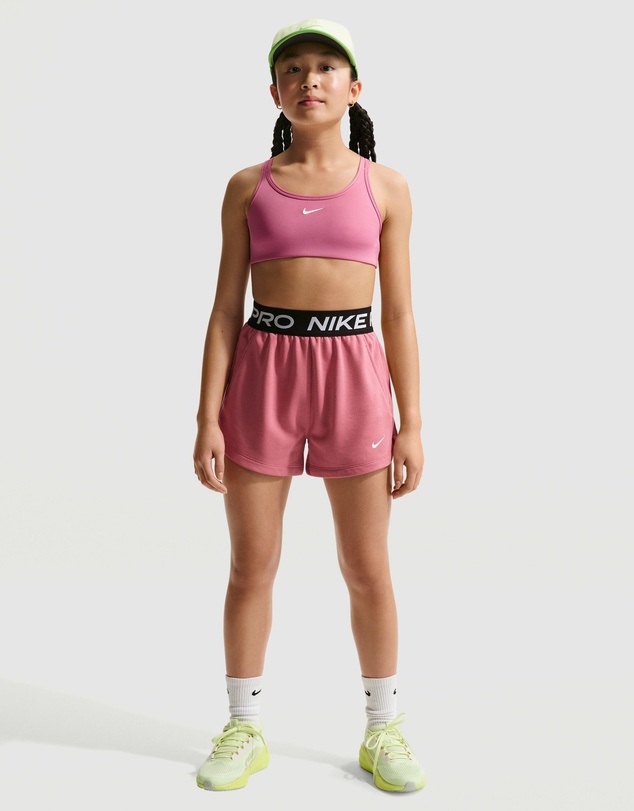 Nike - Swoosh Sports Bra - Teens