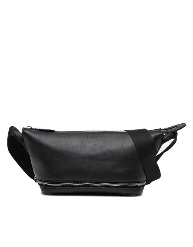 Pre-Loved by Azura Reborn - Pre-Loved Sarah Coleman Leather Fisheye Belt Bag
