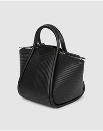 Karl Lagerfeld - K/Wellen Small Tote Bag