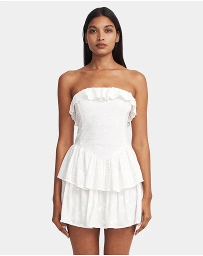 Hansen & Gretel - Tula Mini Dress