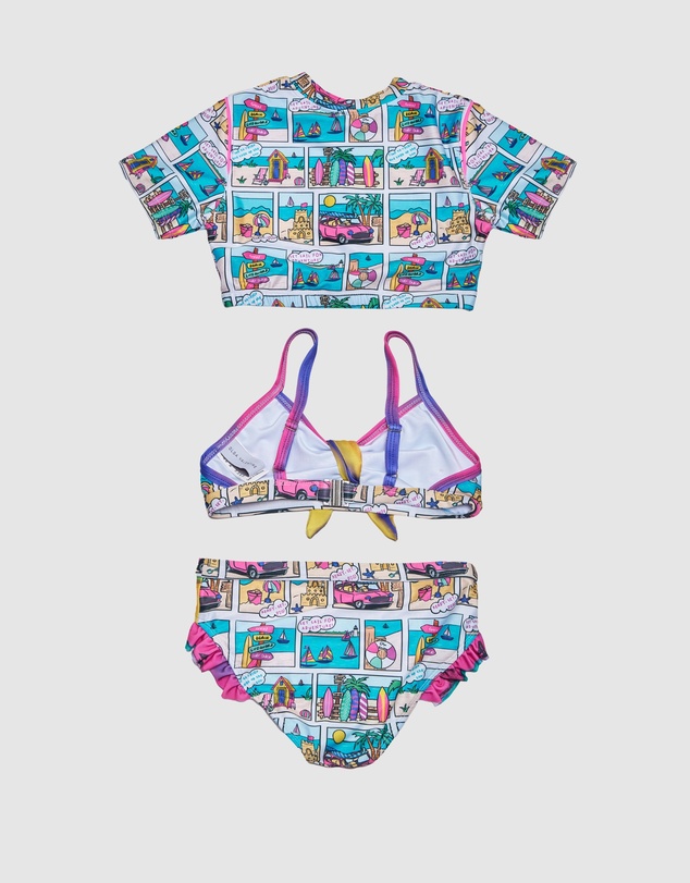 Olga Valentine - 3 Piece Set