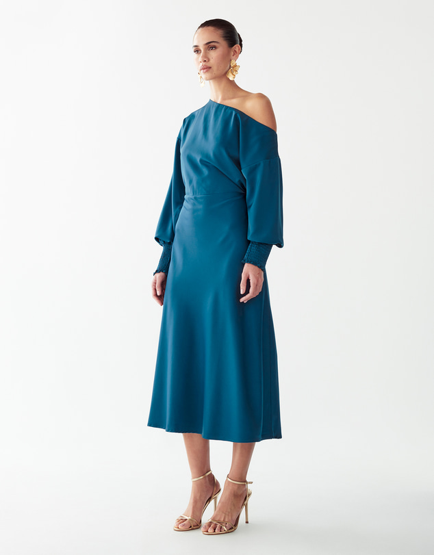 Willa - Diara Midi Dress