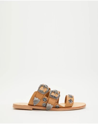 Sol Sana - Eastwood Slides