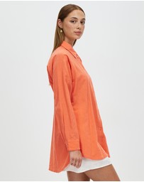 Florencia The Label - Blanca Shirt