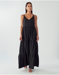 Willa - Ebla Maxi Dress