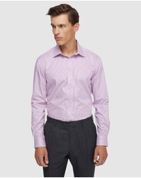 Oxford - Islington Cotton Striped Shirt