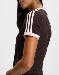 adidas Originals - 3 Stripes Slim Tee