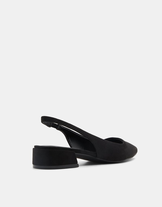 Call It Spring - Beckyy Slingback Block Heels