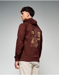 Kathmandu - On The Trail Hoodie