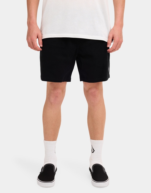 Volcom - Mens Lethal Stone Elastic Shorts