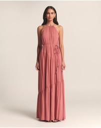 ST MRLO - Eliza Maxi Dress