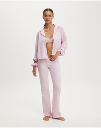 Cotton On Body - Dreamy Soft Boxy Button Down Shirt